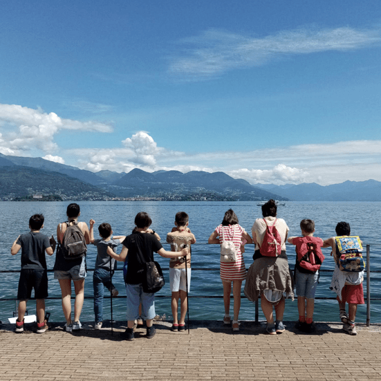 La quotidianità che fa bene ai bambini di Associazione CAF La quotidianità che fa bene ai bambini-Associazione CAF