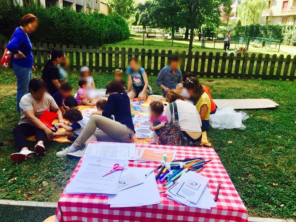 CORRI POLLICINO! di Associazione Pollicino CORRI POLLICINO!-Associazione Pollicino