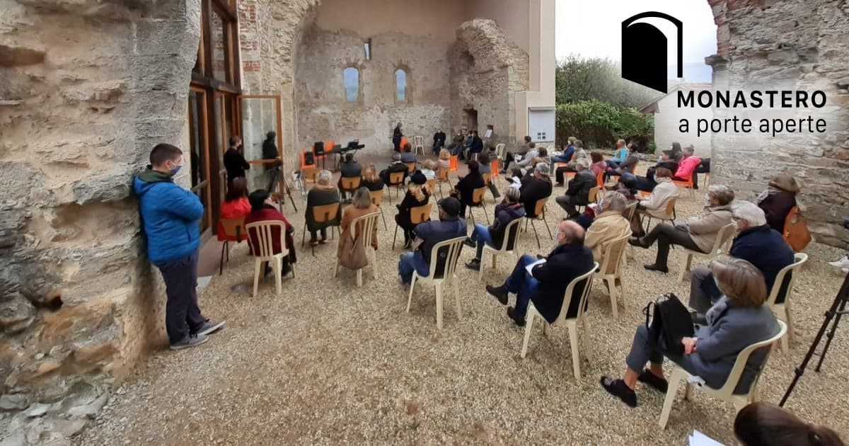 Monastero a porte aperte di Associazione Luna Lucebat Monastero a porte aperte-Associazione Luna Lucebat