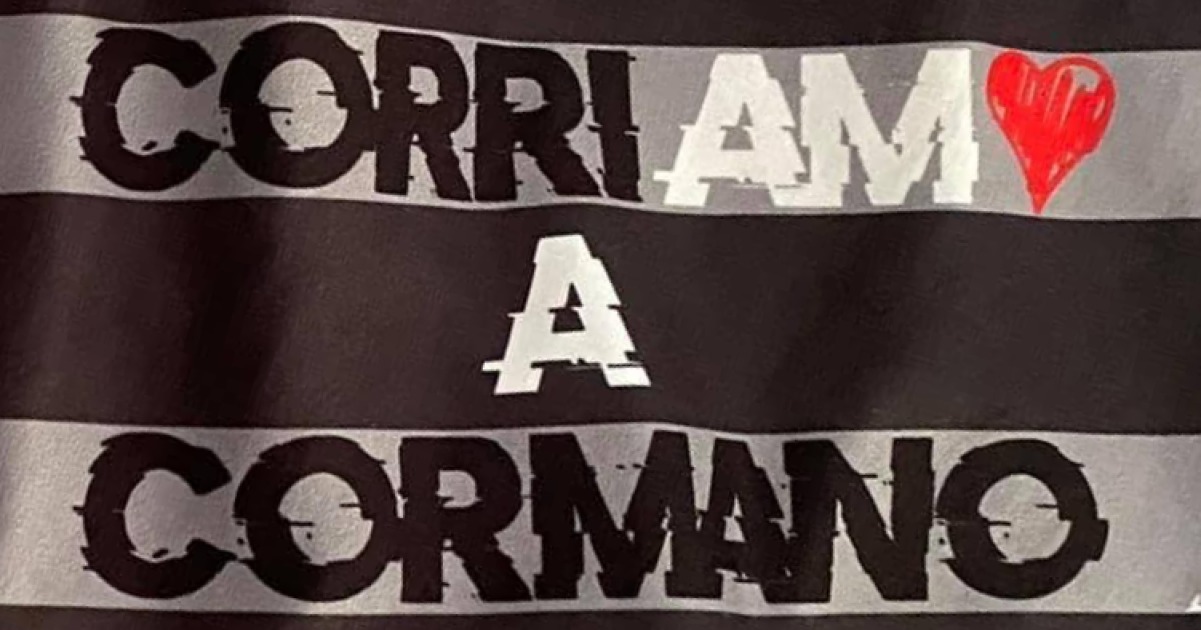 #Corriamo A Cormano per CondiVivere di Gabrio Zavattin #Corriamo A Cormano per CondiVivere-Gabrio Zavattin