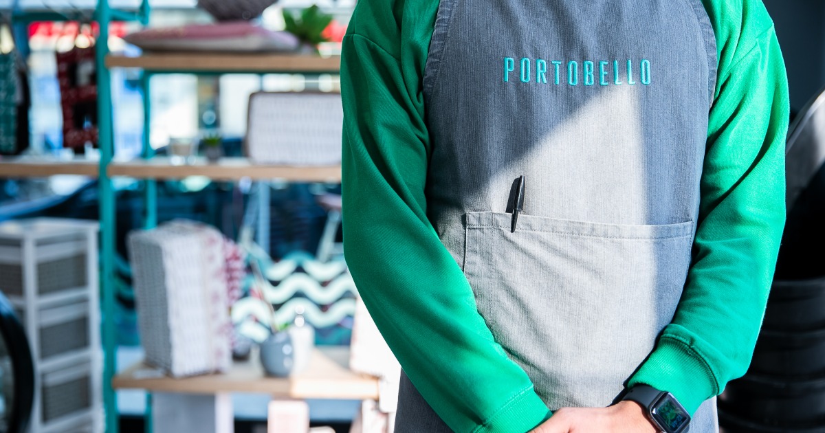 Portobello per fondazione Telethon di PORTOBELLO S.P.A Portobello per fondazione Telethon-PORTOBELLO S.P.A