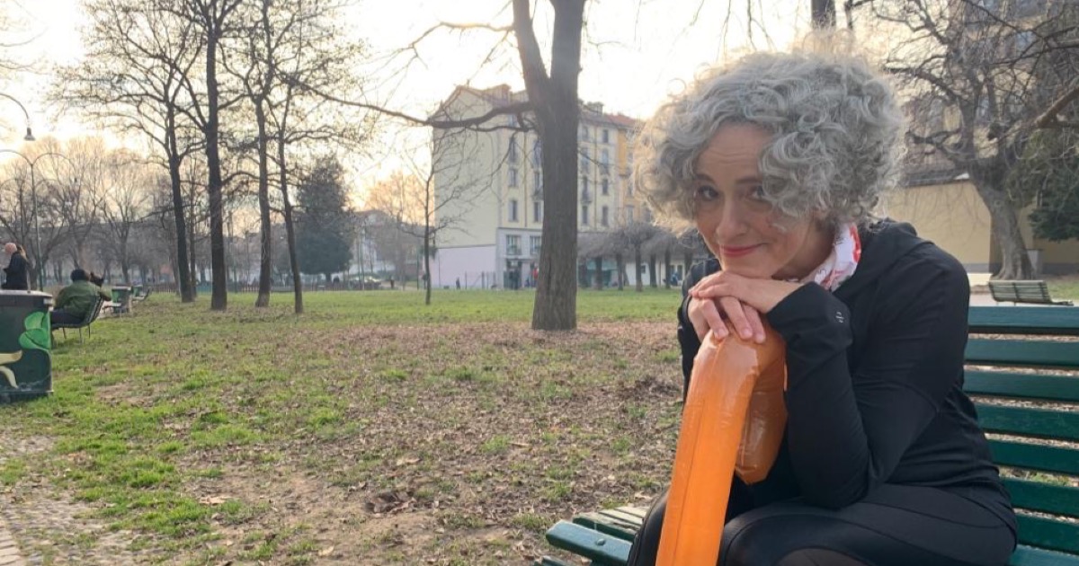 The Umarèlls di Giovanna Bonora The Umarèlls-Giovanna Bonora