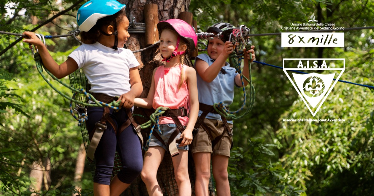 AISA PER LO SPORT-AISA Associazione Italiana Scout Avventisti