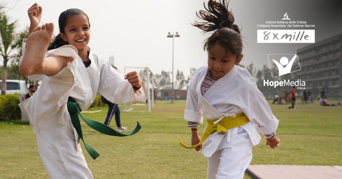 HOPEMEDIA PER LO SPORT-HOPE MEDIA