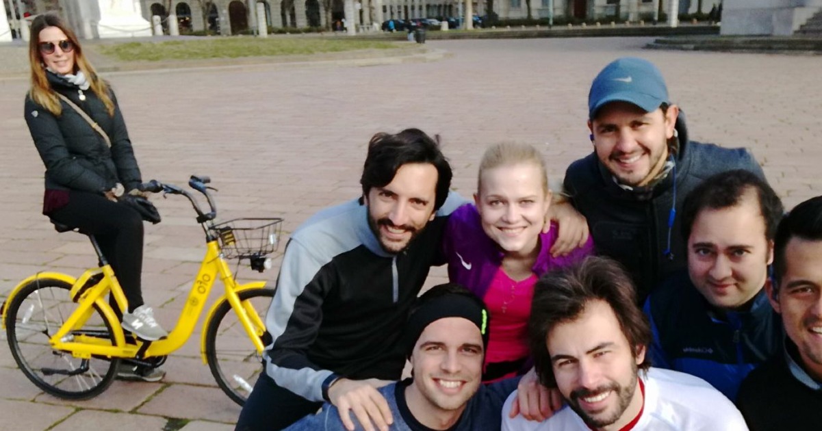 TGUDP, in memoria di Fabrizio-Andrea Giordano