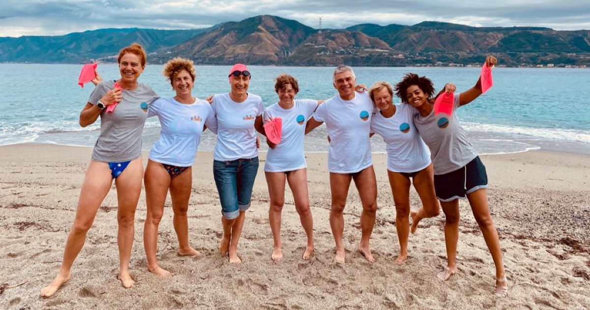 Lo Stretto per bene di Barbara Helm Lo Stretto per bene-Barbara Helm