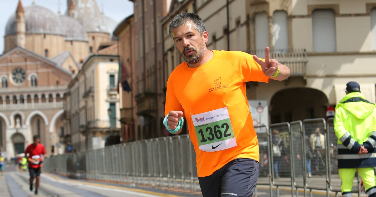 21km per i bambini del Mozambico-Carlo Svaluto Moreolo