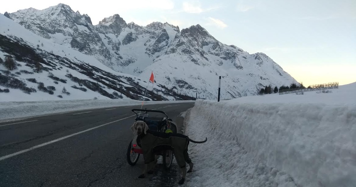 A Capo Nord contro il neuroblastoma-Mikhael Bellanza