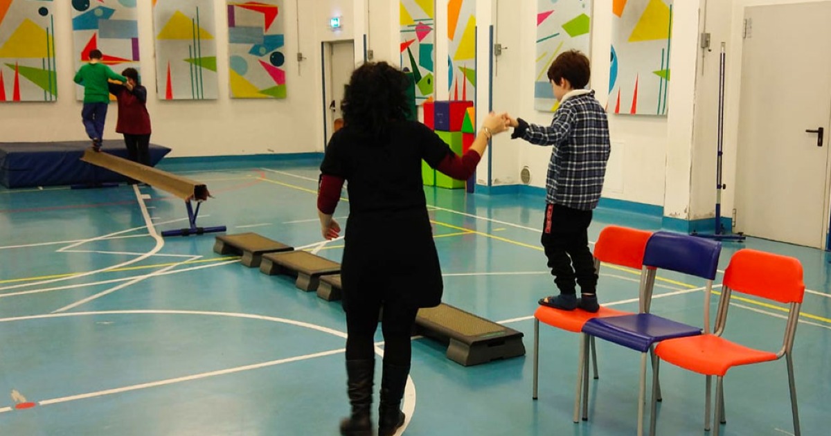 Per la formazione, il Dosso è in azione! di Patrizia Reppucci Per la formazione, il Dosso è in azione!-Patrizia Reppucci