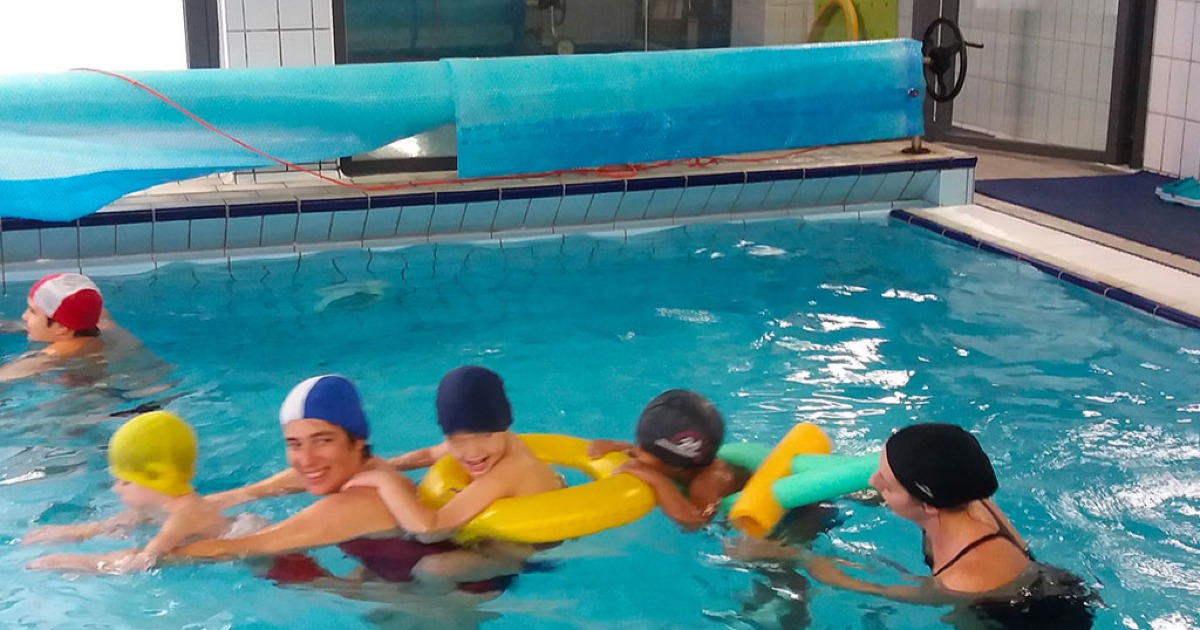 Per la formazione, il Dosso è in azione! di Patrizia Reppucci Per la formazione, il Dosso è in azione!-Patrizia Reppucci