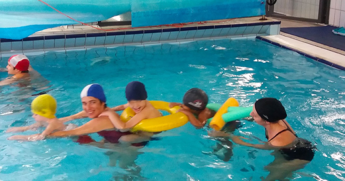 Per la formazione… il Dosso è in azione! di Patrizia Reppucci Per la formazione… il Dosso è in azione!-Patrizia Reppucci