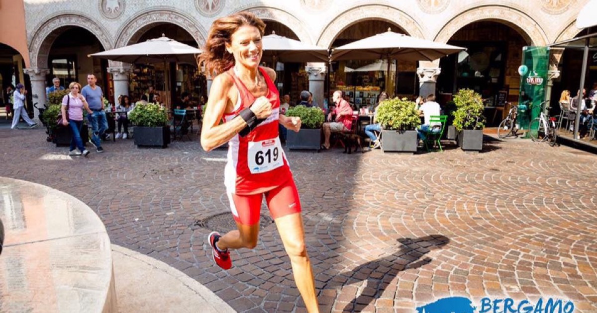 CORRIAMO PER E CON ACMT di CLAUDIA GHILARDI CORRIAMO PER E CON ACMT-CLAUDIA GHILARDI