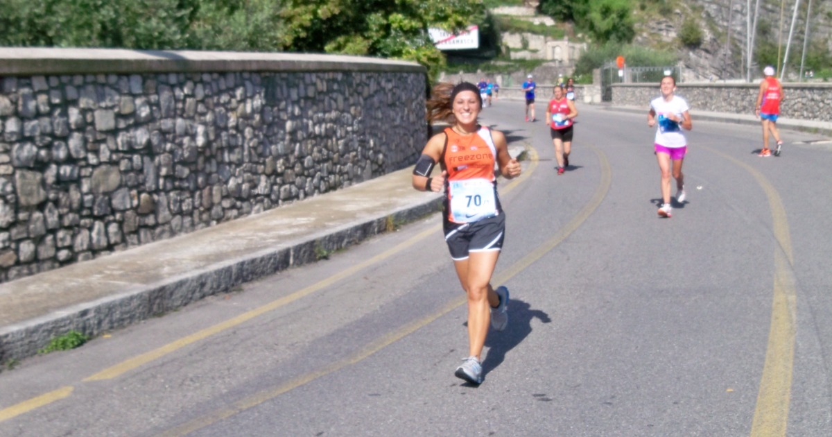 Corri con AIDAP ricerca e prevenzione di Sara Campagna Corri con AIDAP ricerca e prevenzione-Sara Campagna