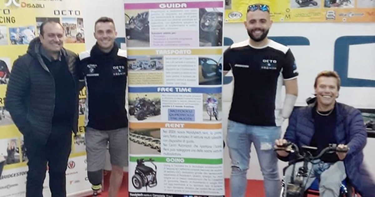 Ancora al fianco dei BimbiSMA di Internationalcar snc Ancora al fianco dei BimbiSMA-Internationalcar snc