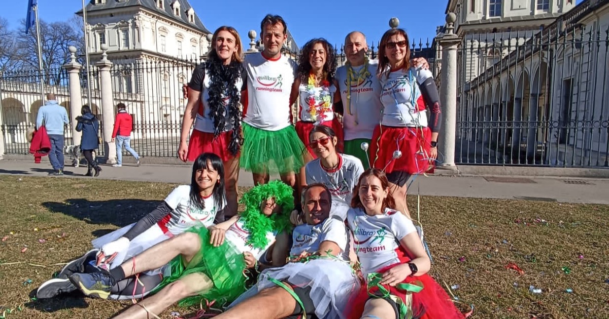 Corriamo per i bambini di Dynamo Camp-Sonia Alfino