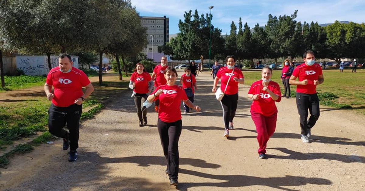 Corriamo RunChallenge 2023 di Progetto Itaca Palermo ODV Corriamo RunChallenge 2023-Progetto Itaca Palermo ODV