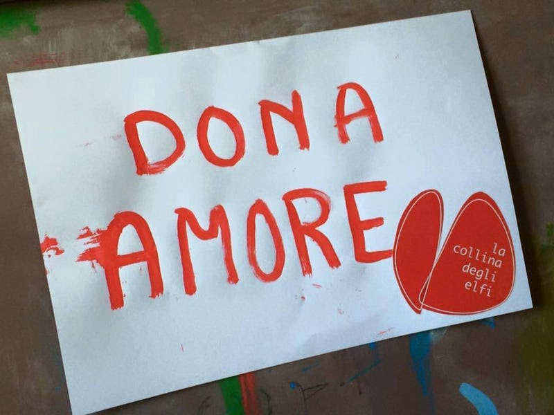 Il labirinto è anche per te!