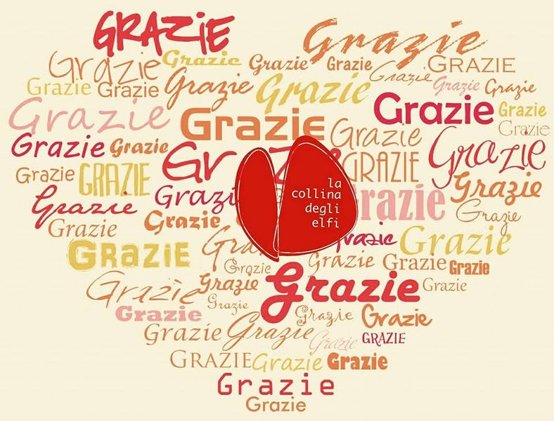 Attestato di Amicizia