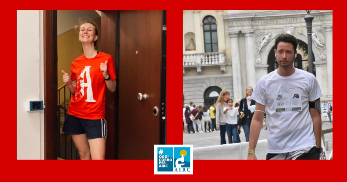 A-lways run for good cause di Anna Zuin A-lways run for good cause-Anna Zuin