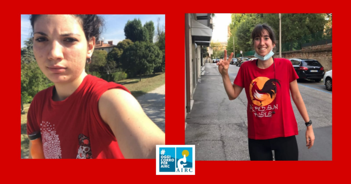 A-lways run for good cause di Anna Zuin A-lways run for good cause-Anna Zuin