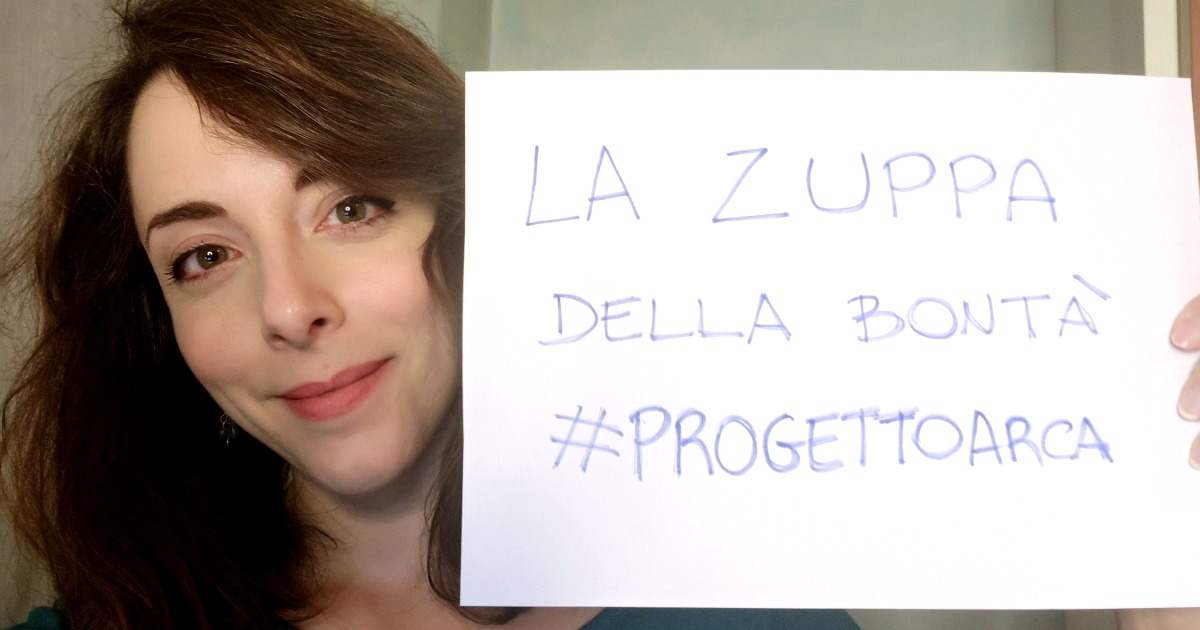 La Zuppa della Bontà di Ilaria-Ilaria Orlando