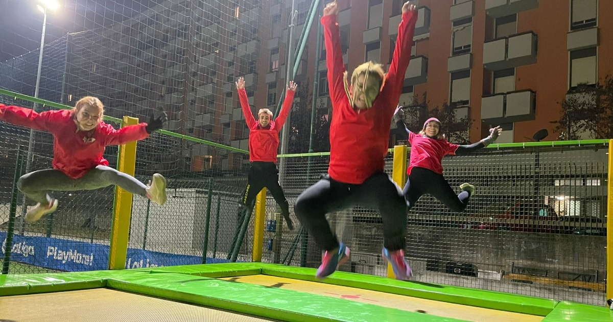 Corriamo per il RunChallenge 2023 di Linda Mirabelli Corriamo per il RunChallenge 2023-Linda Mirabelli