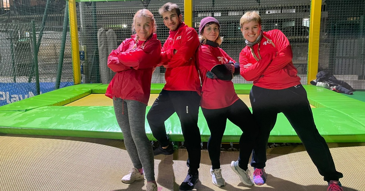 Corriamo per il RunChallenge 2023 di Linda Mirabelli Corriamo per il RunChallenge 2023-Linda Mirabelli