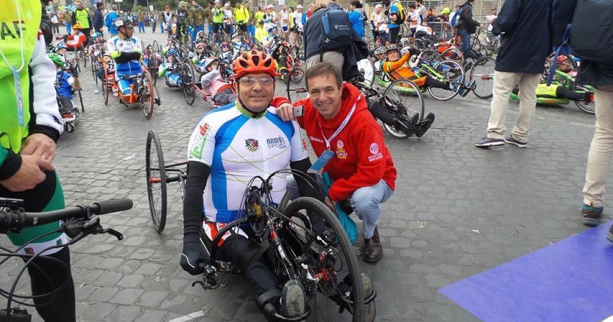 Tonino per Rotary Club Fiuggi-Tonino Boccadamo