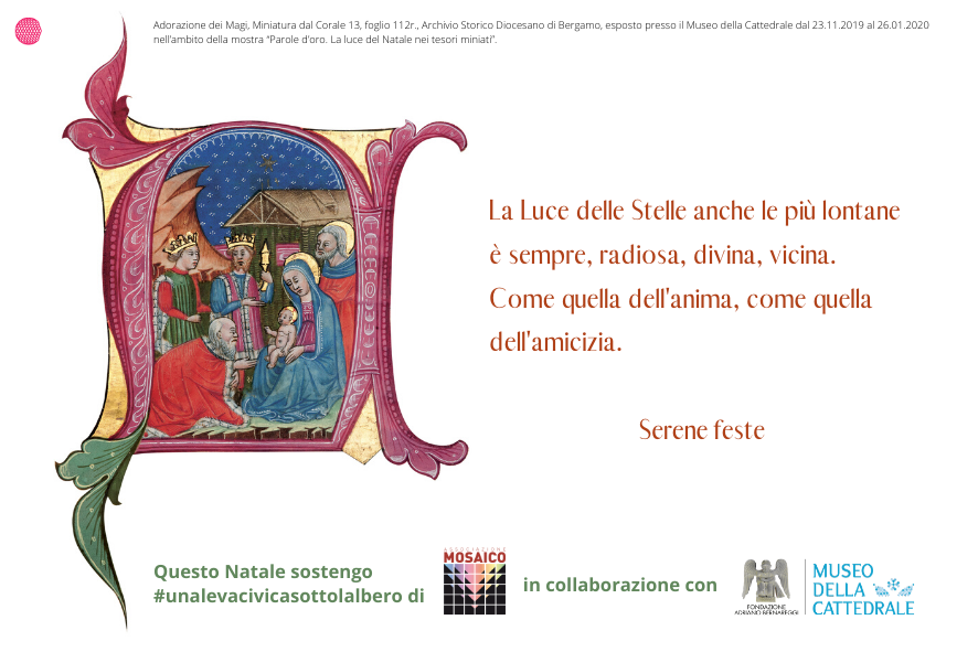 Sostieni una leva civica per un giorno