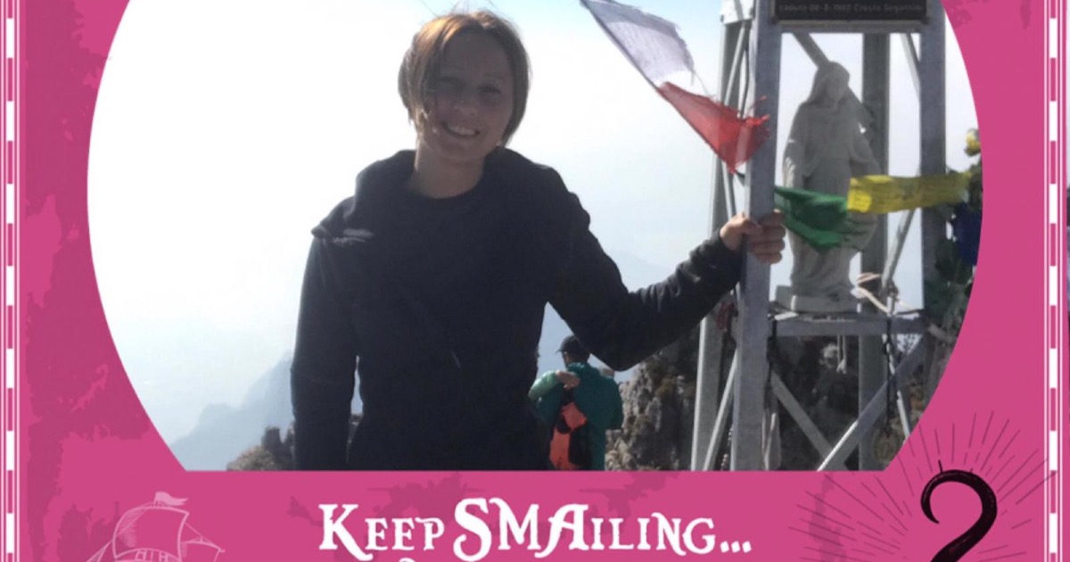 Corriamo sul mondo-Sabina Simbola