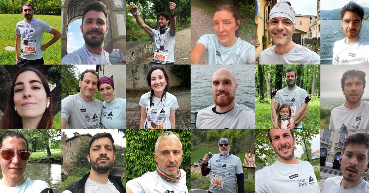 Stantec running for SSF, again in 2022 di Stantec Stantec running for SSF, again in 2022-Stantec