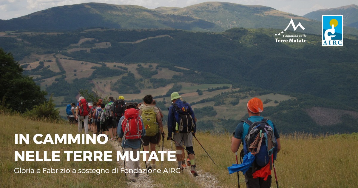 In Cammino nelle Terre Mutate di Fabrizio Arrigoni In Cammino nelle Terre Mutate-Fabrizio Arrigoni