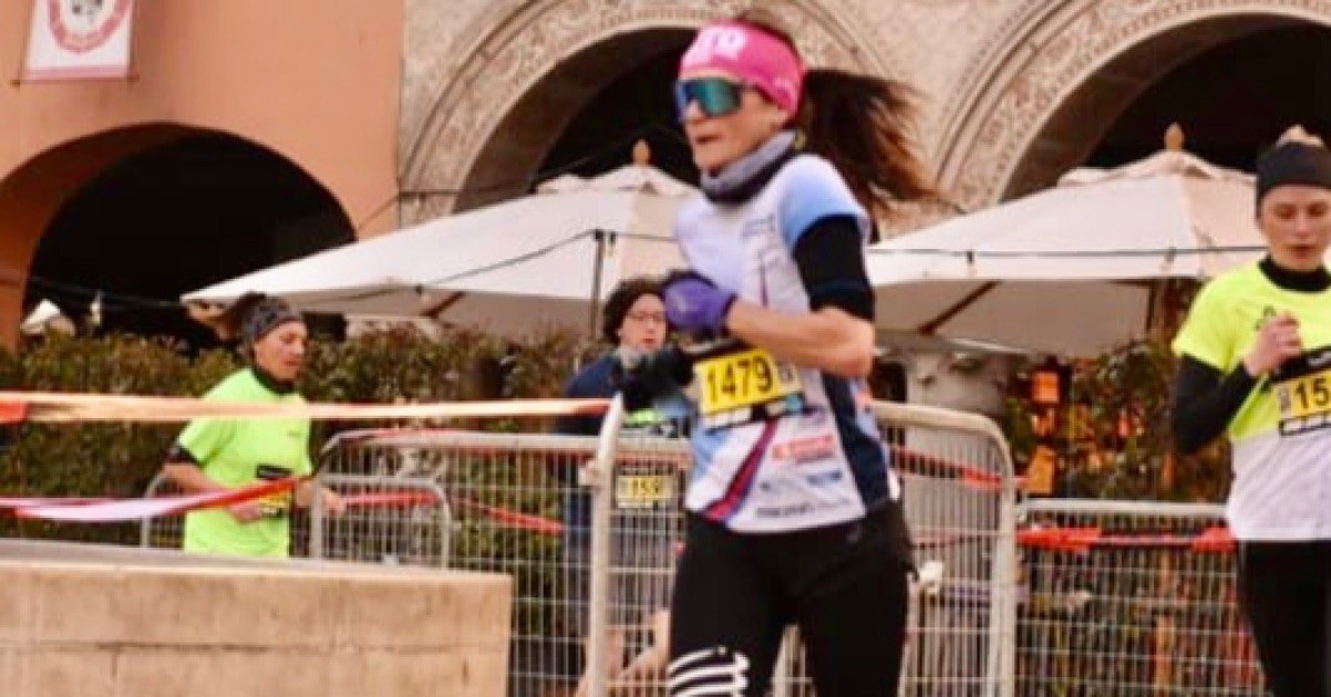 CORRIAMO PER E CON ACMT di CLAUDIA GHILARDI CORRIAMO PER E CON ACMT-CLAUDIA GHILARDI