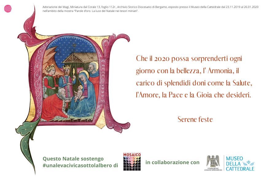 Sostieni una leva civica per una settimana