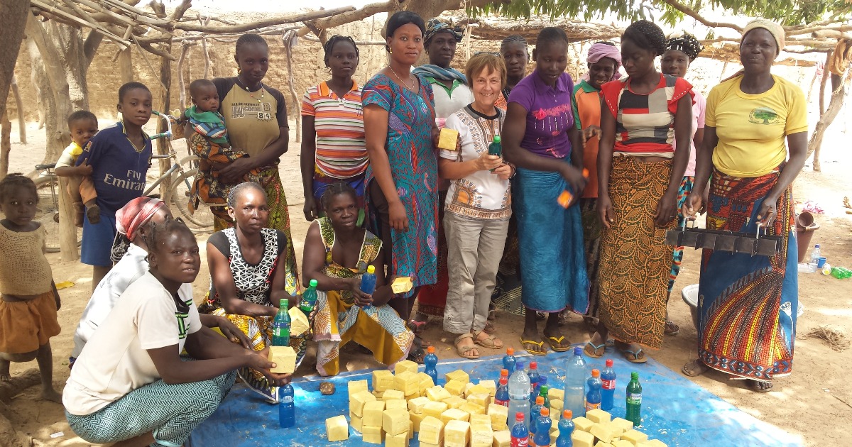 L.V.I.A. Sangano - L'Africa nel cuore di Anna Rita De Luigi L.V.I.A. Sangano - L'Africa nel cuore-Anna Rita De Luigi