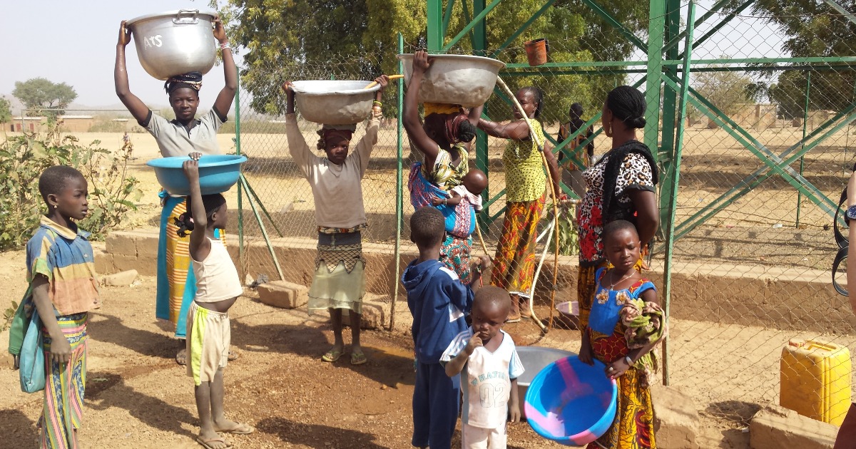 L.V.I.A. Sangano - L'Africa nel cuore di Anna Rita De Luigi L.V.I.A. Sangano - L'Africa nel cuore-Anna Rita De Luigi