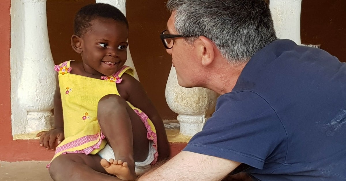 Aiutami a proteggere i nostri bambini -Stefano  Denti