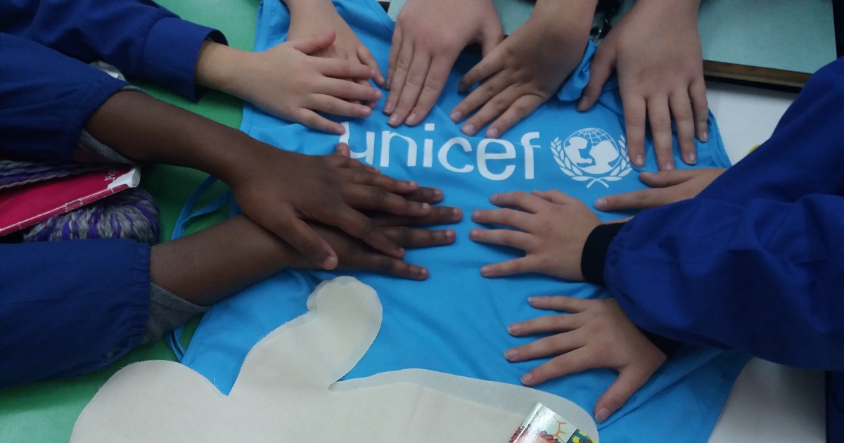 Un Vaccino anti Covid19 per tutti di Comitato Unicef Abruzzo Un Vaccino anti Covid19 per tutti-Comitato Unicef Abruzzo