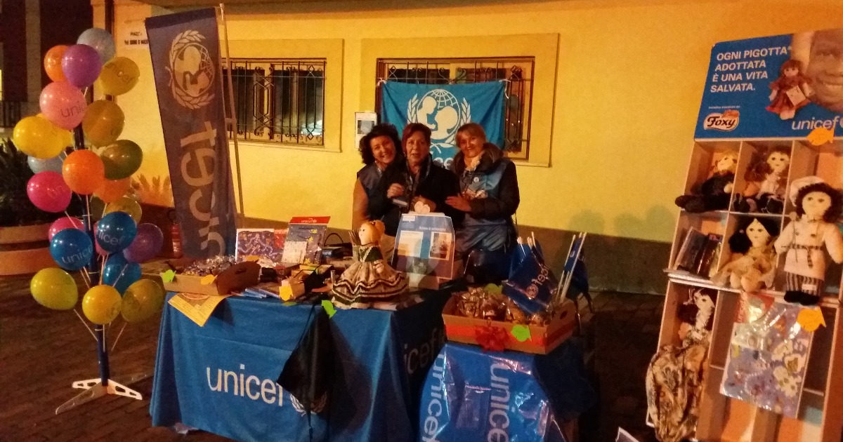 Un Vaccino anti Covid19 per tutti di Comitato Unicef Abruzzo Un Vaccino anti Covid19 per tutti-Comitato Unicef Abruzzo