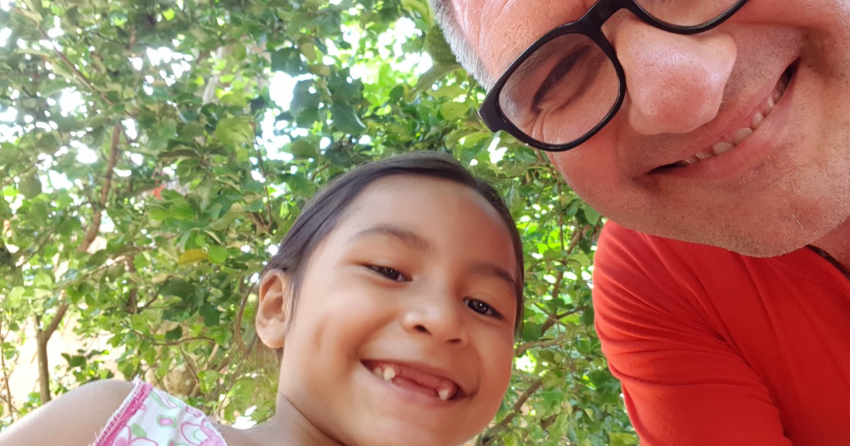 Aiutami a proteggere i nostri bambini -Stefano  Denti