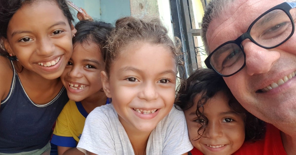 Aiutami a proteggere i nostri bambini -Stefano  Denti