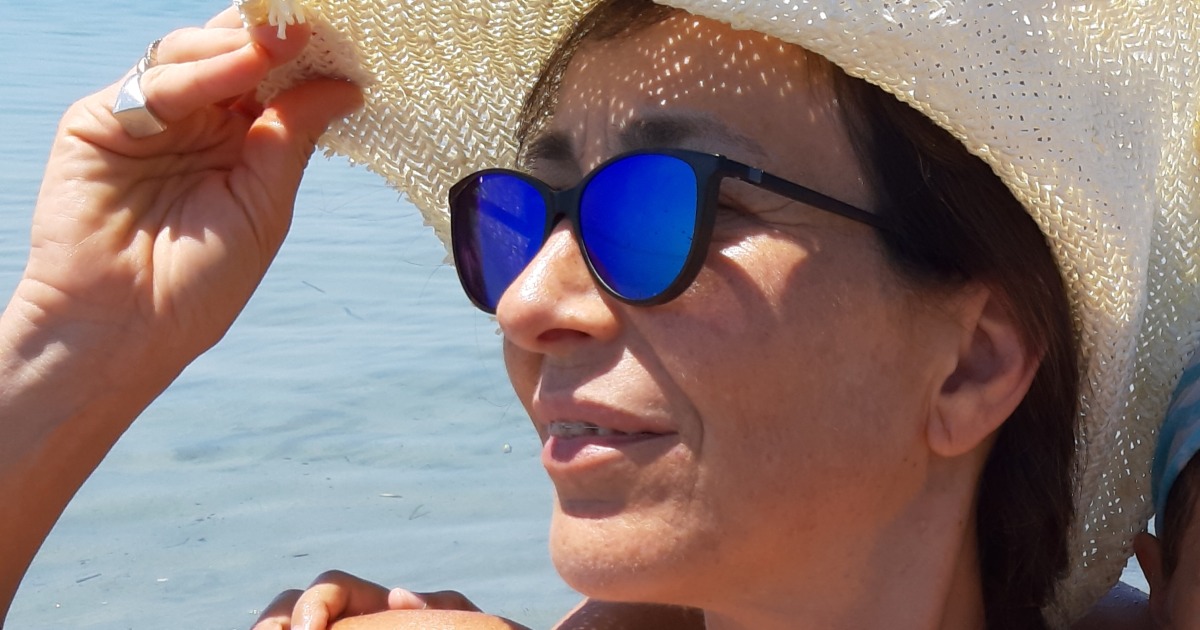 LA VITA E' BELLA -Teresa Zito