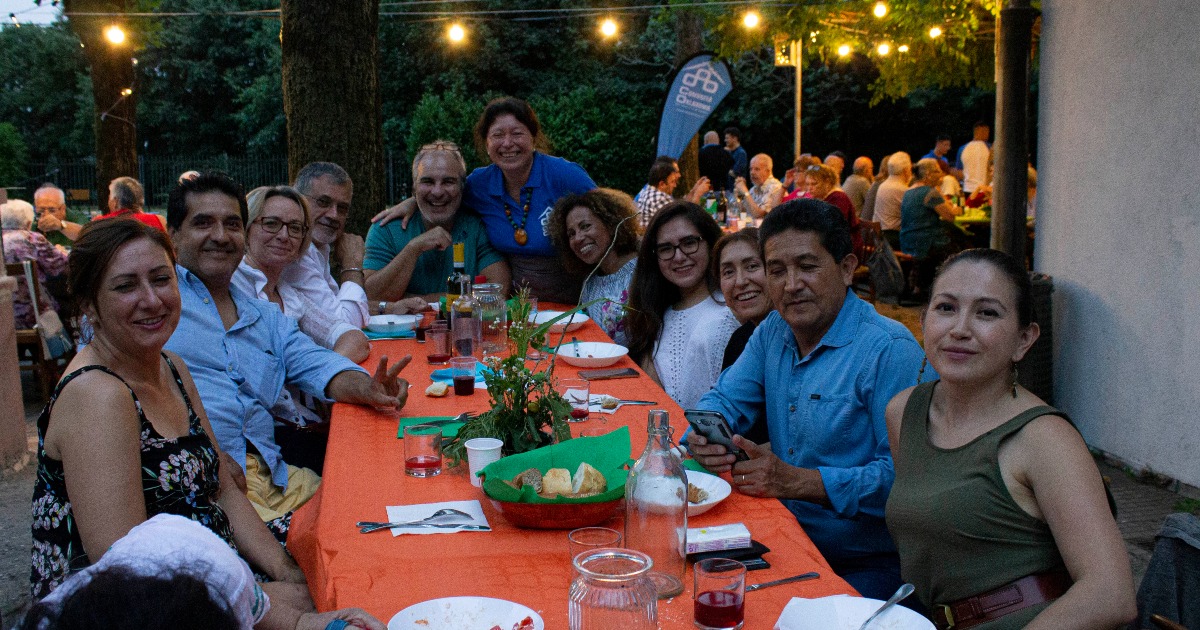 Oklahoma: piccoli Chef, grandi speranze-Rocio Balseca