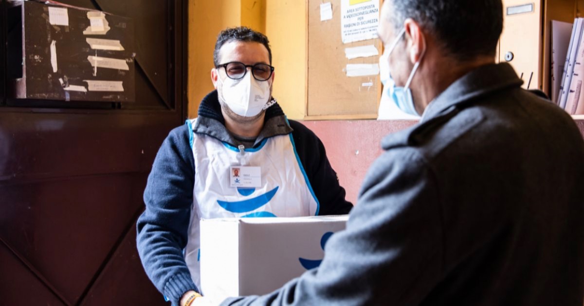 La mia seconda Zuppa della Bontà-Paolo Cristiano