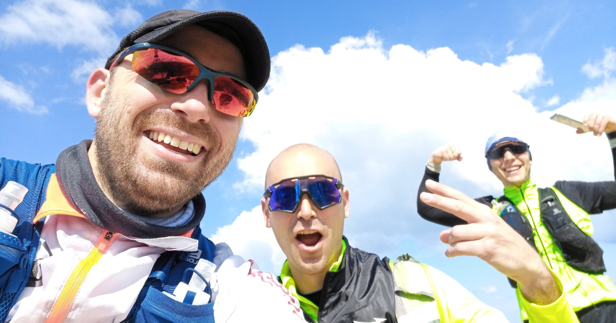 La cima ci avvicina!-Matteo Sanchi