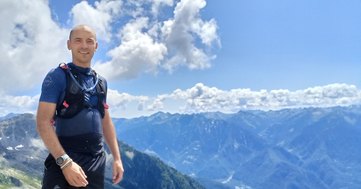 La cima ci avvicina!-Matteo Sanchi