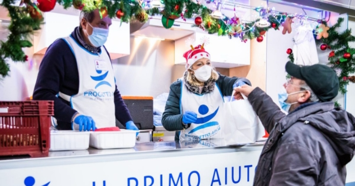 RIACCENDI LA MAGIA DEL NATALE -Giampaolo Lovari