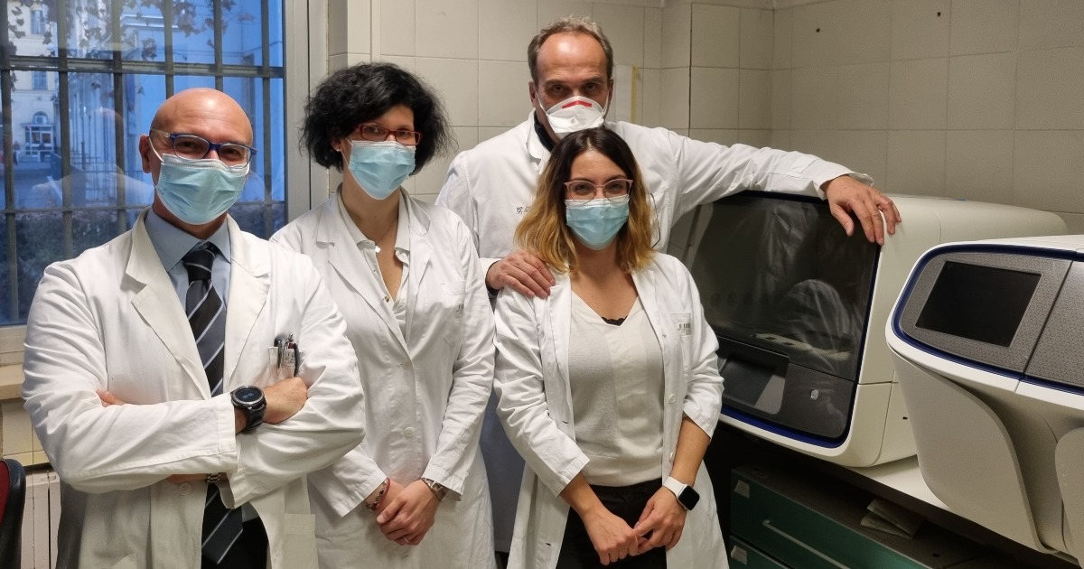 Lions Rivoli Host per REAGIAMO INSIEME-Franco Parlani