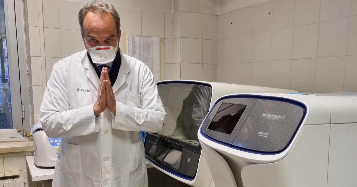 Lions Rivoli Host per REAGIAMO INSIEME-Franco Parlani