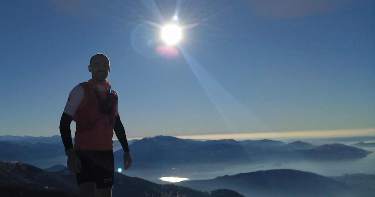 La cima ci avvicina!-Matteo Sanchi